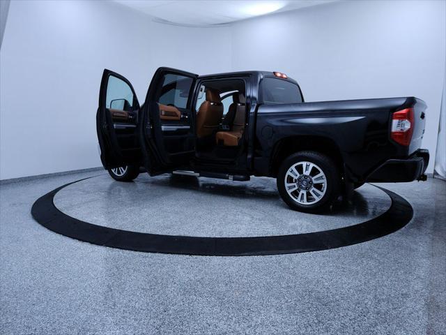 used 2018 Toyota Tundra car, priced at $35,991