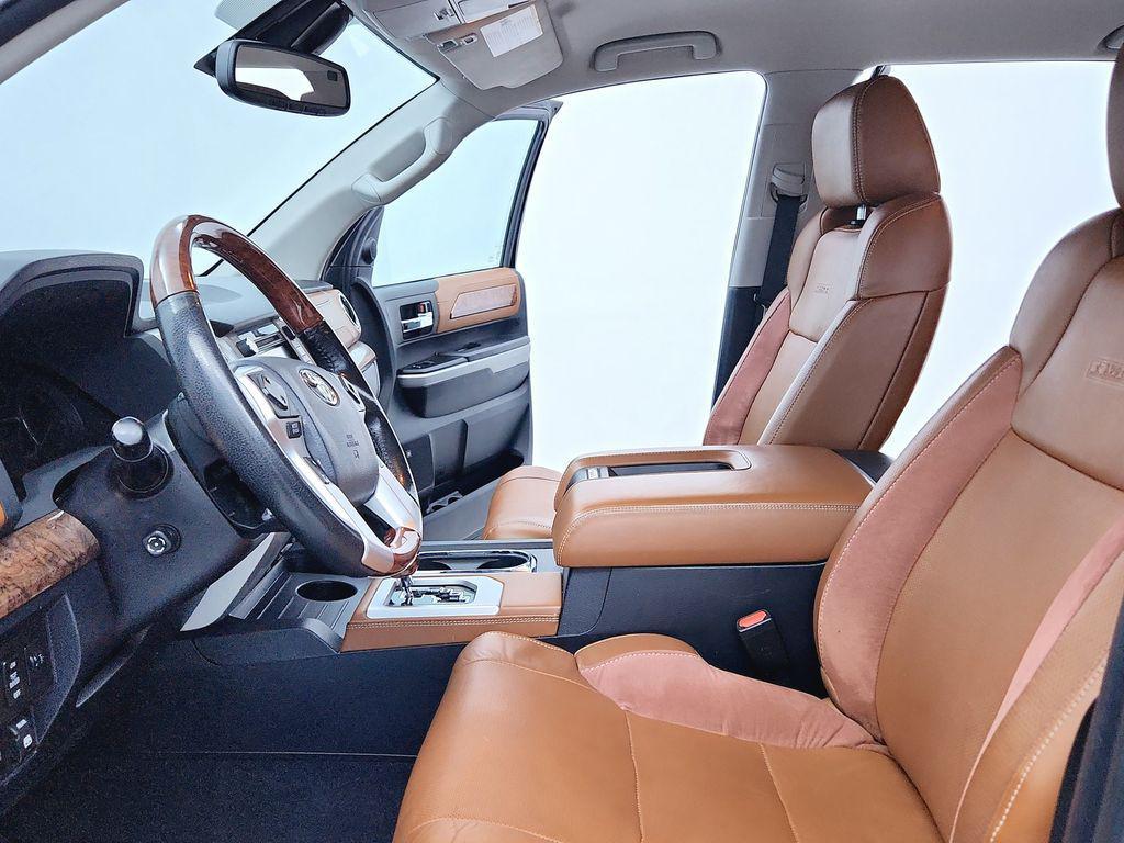 used 2018 Toyota Tundra car, priced at $35,991