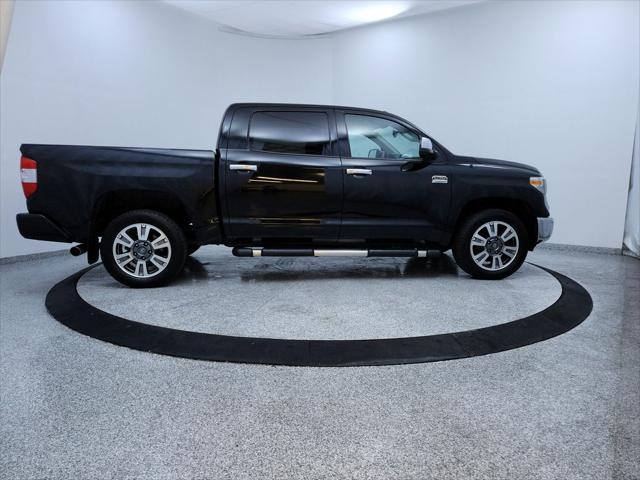 used 2018 Toyota Tundra car, priced at $35,991