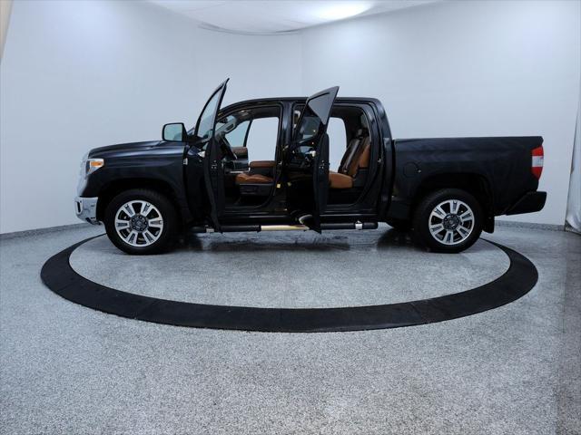 used 2018 Toyota Tundra car, priced at $35,991