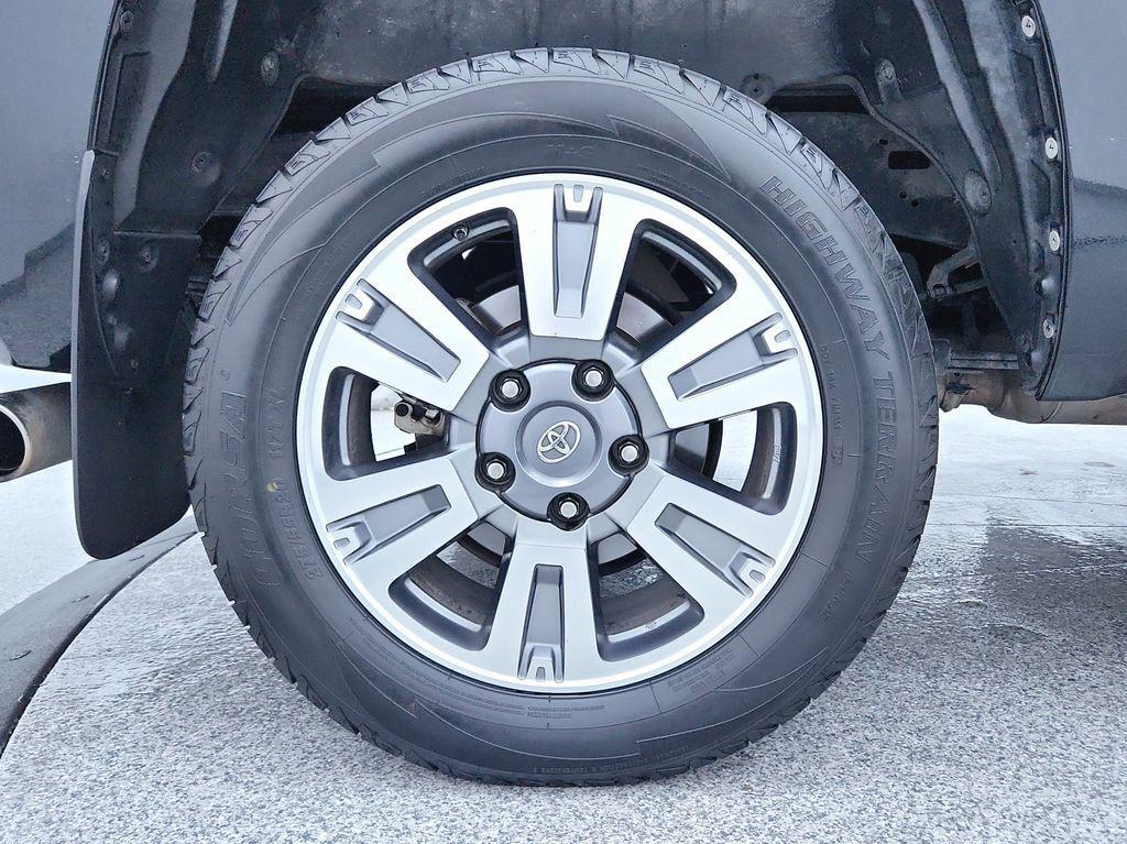 used 2018 Toyota Tundra car, priced at $35,991