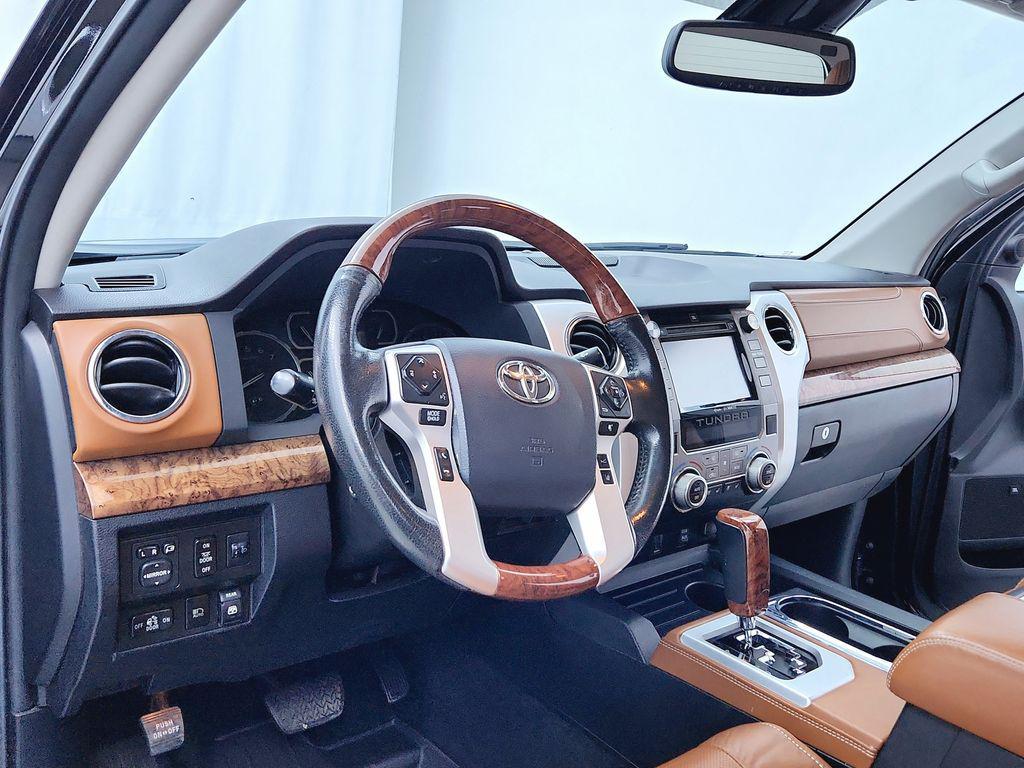 used 2018 Toyota Tundra car, priced at $35,991
