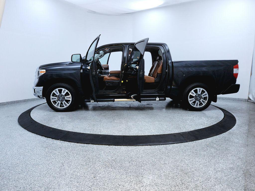 used 2018 Toyota Tundra car, priced at $35,991