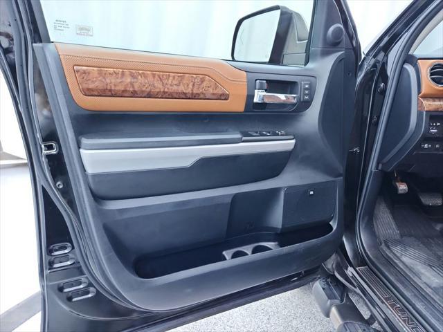 used 2018 Toyota Tundra car, priced at $35,991