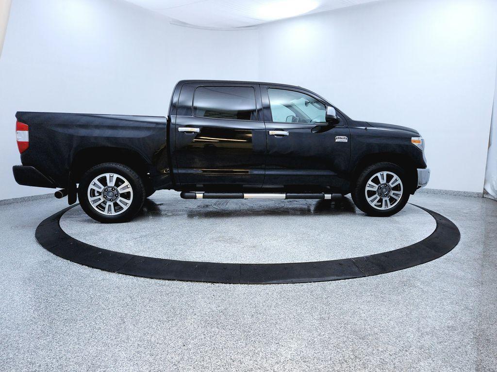 used 2018 Toyota Tundra car, priced at $35,991