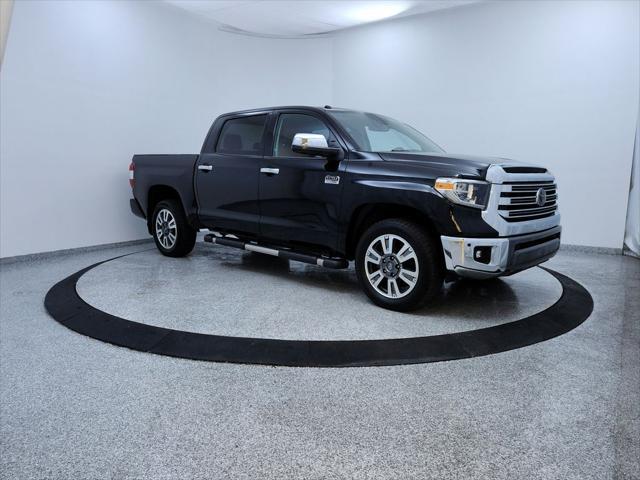 used 2018 Toyota Tundra car, priced at $35,991