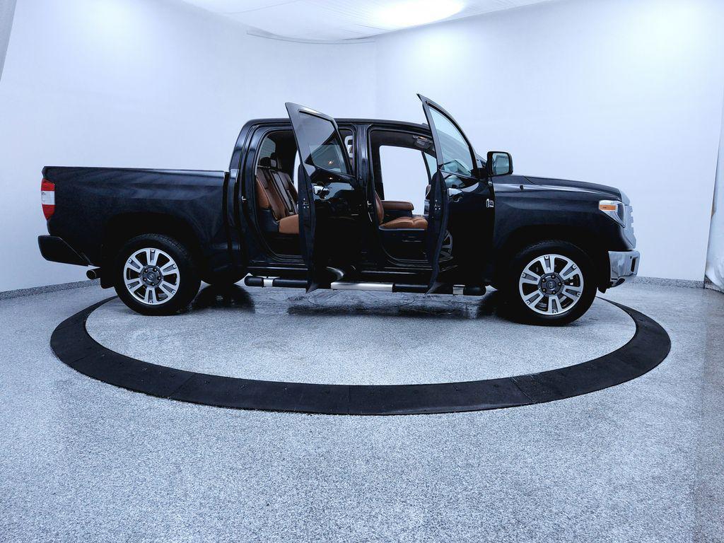 used 2018 Toyota Tundra car, priced at $35,991