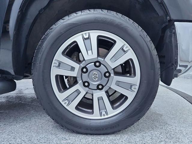 used 2018 Toyota Tundra car, priced at $35,991