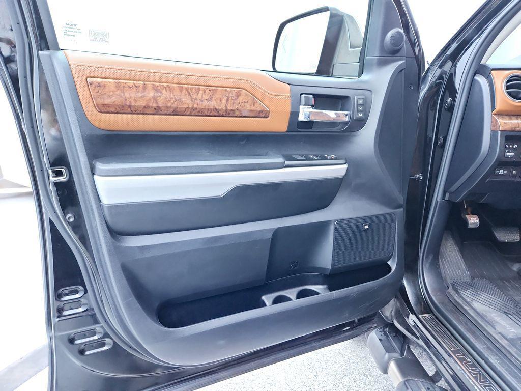 used 2018 Toyota Tundra car, priced at $35,991