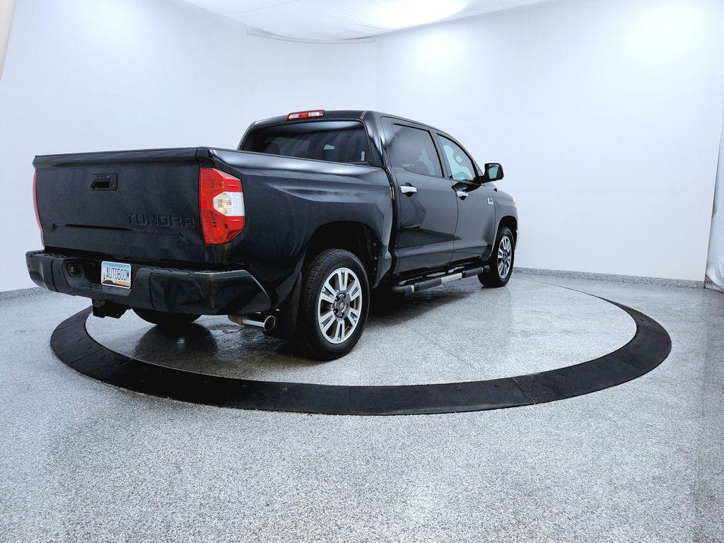 used 2018 Toyota Tundra car, priced at $35,991