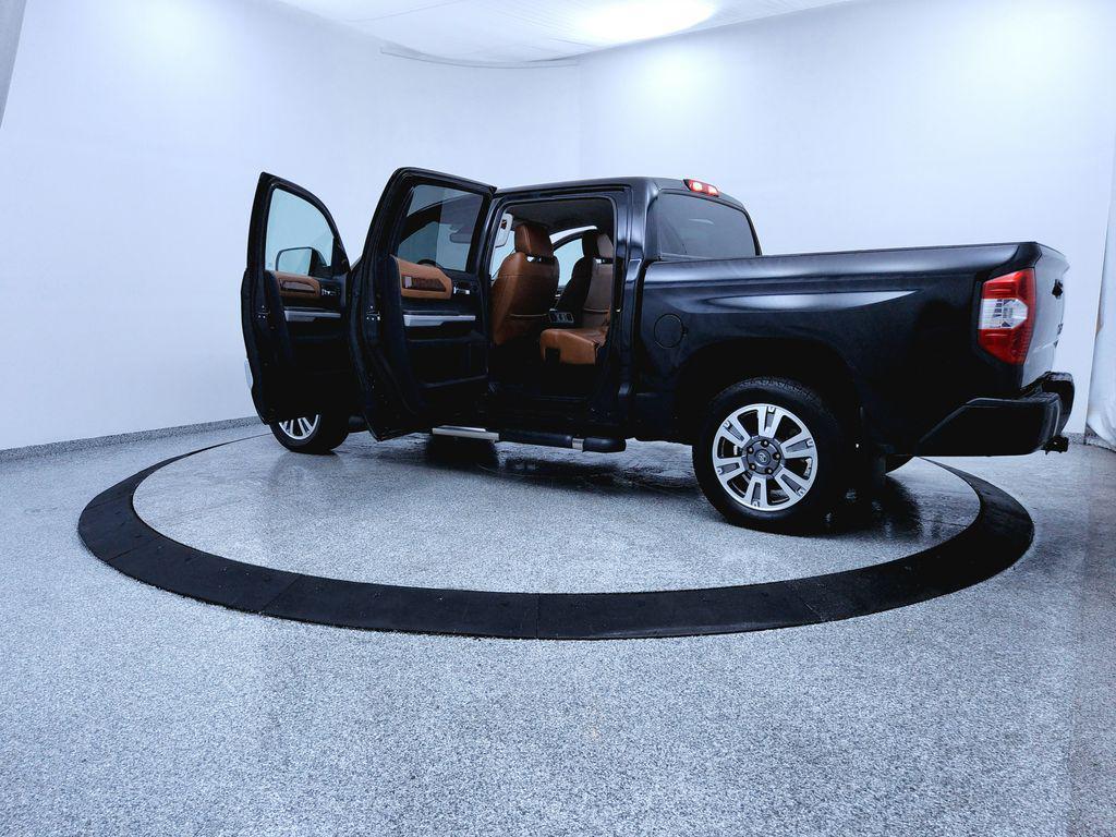 used 2018 Toyota Tundra car, priced at $35,991