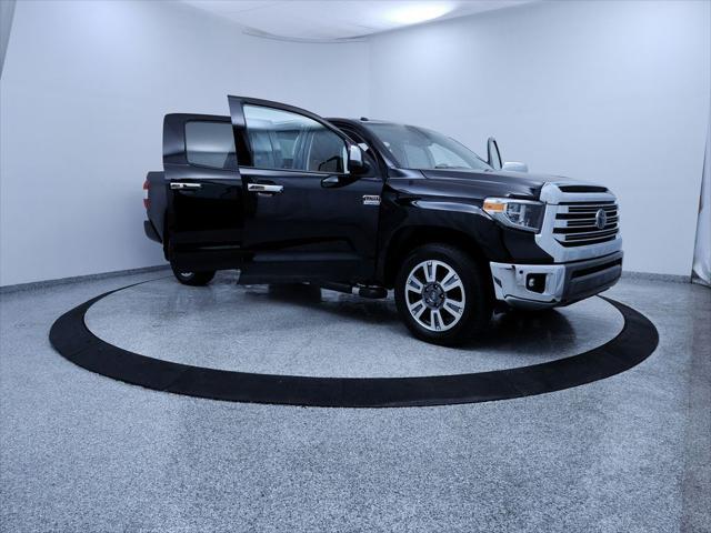 used 2018 Toyota Tundra car, priced at $35,991