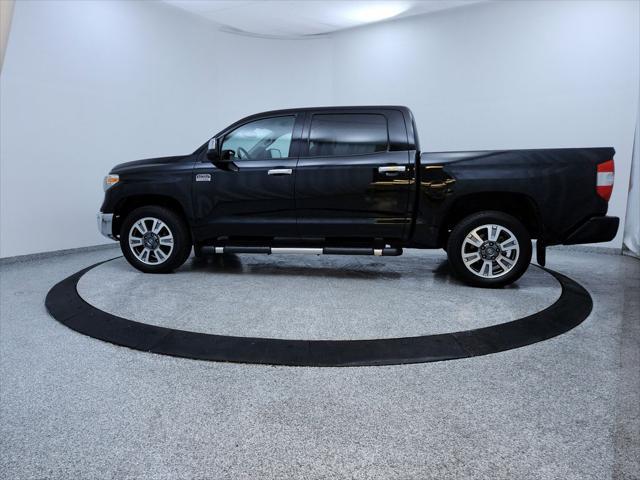 used 2018 Toyota Tundra car, priced at $35,991