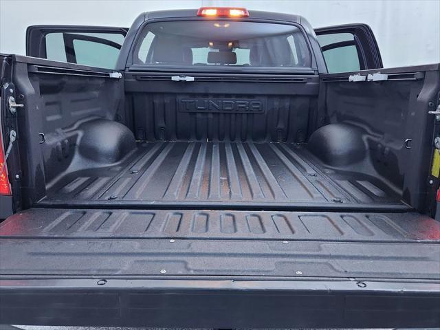 used 2018 Toyota Tundra car, priced at $35,991
