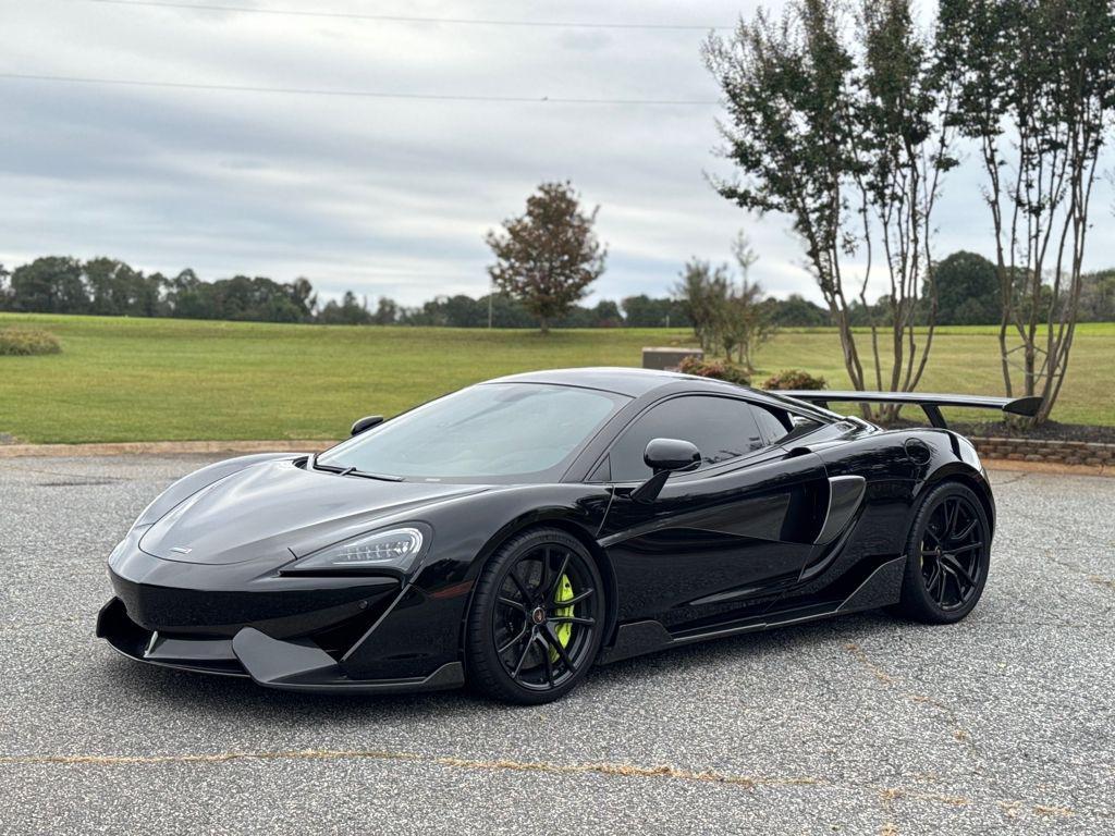 used 2017 McLaren 570S car, priced at $138,991