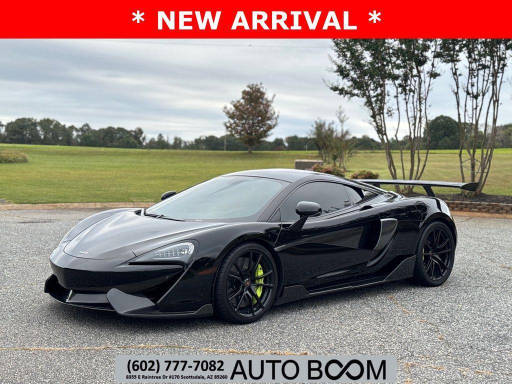 used 2017 McLaren 570S car, priced at $138,991