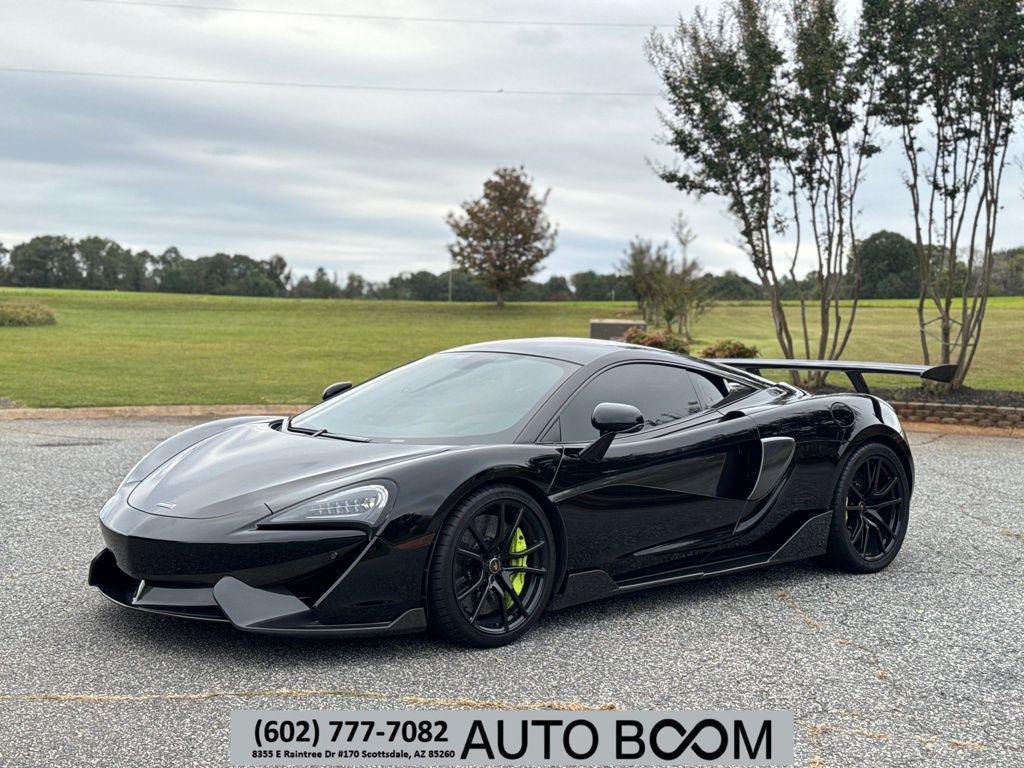 used 2017 McLaren 570S car, priced at $136,491