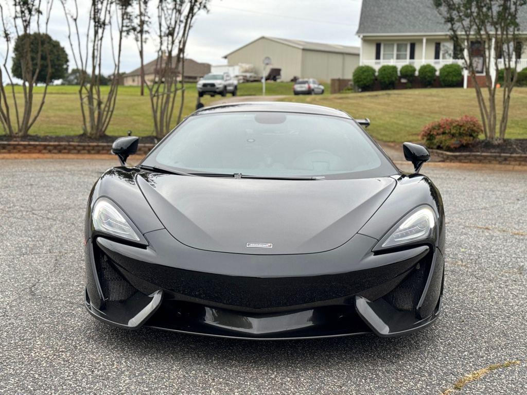 used 2017 McLaren 570S car, priced at $138,991