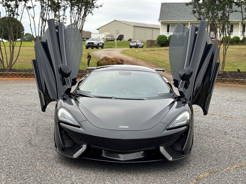 used 2017 McLaren 570S car, priced at $138,991