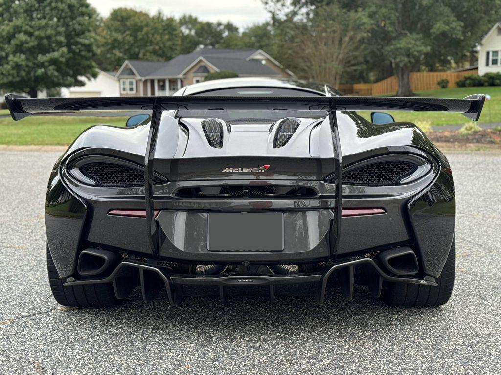used 2017 McLaren 570S car, priced at $138,991