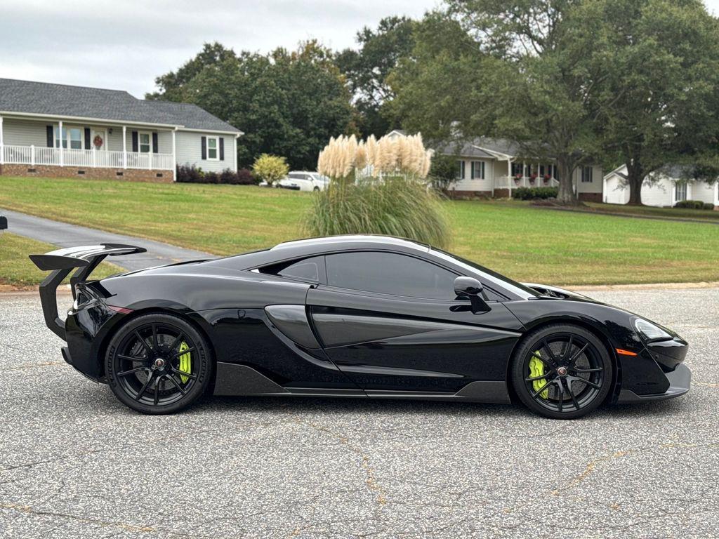 used 2017 McLaren 570S car, priced at $138,991