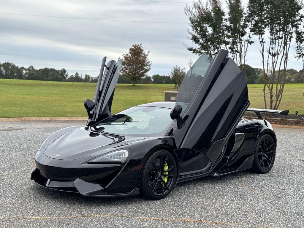 used 2017 McLaren 570S car, priced at $138,991