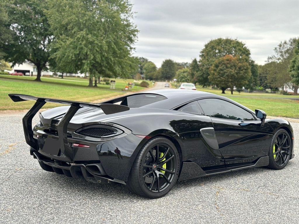 used 2017 McLaren 570S car, priced at $138,991