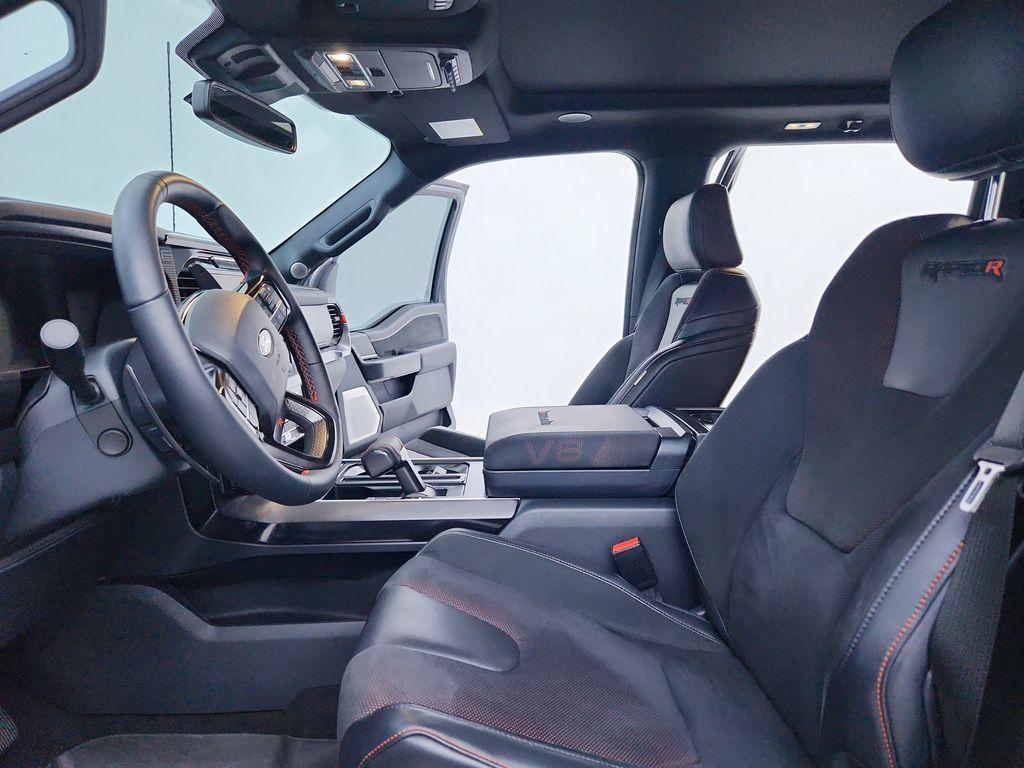 used 2024 Ford F-150 car, priced at $124,691