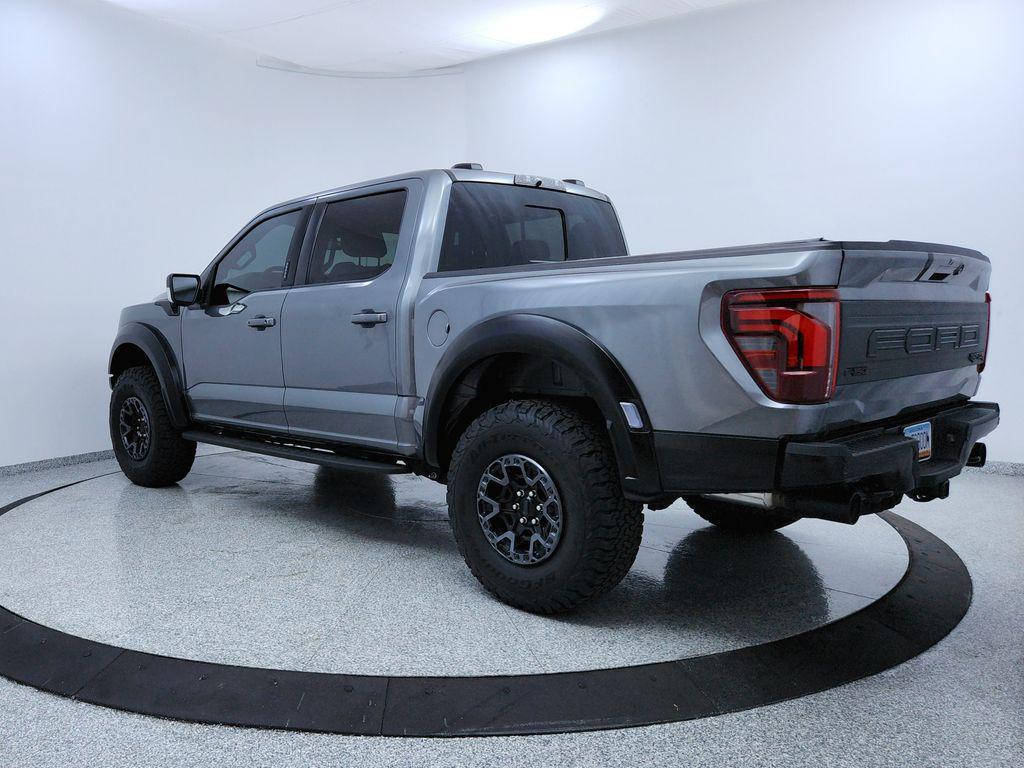 used 2024 Ford F-150 car, priced at $124,691