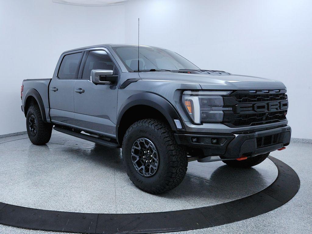 used 2024 Ford F-150 car, priced at $124,691
