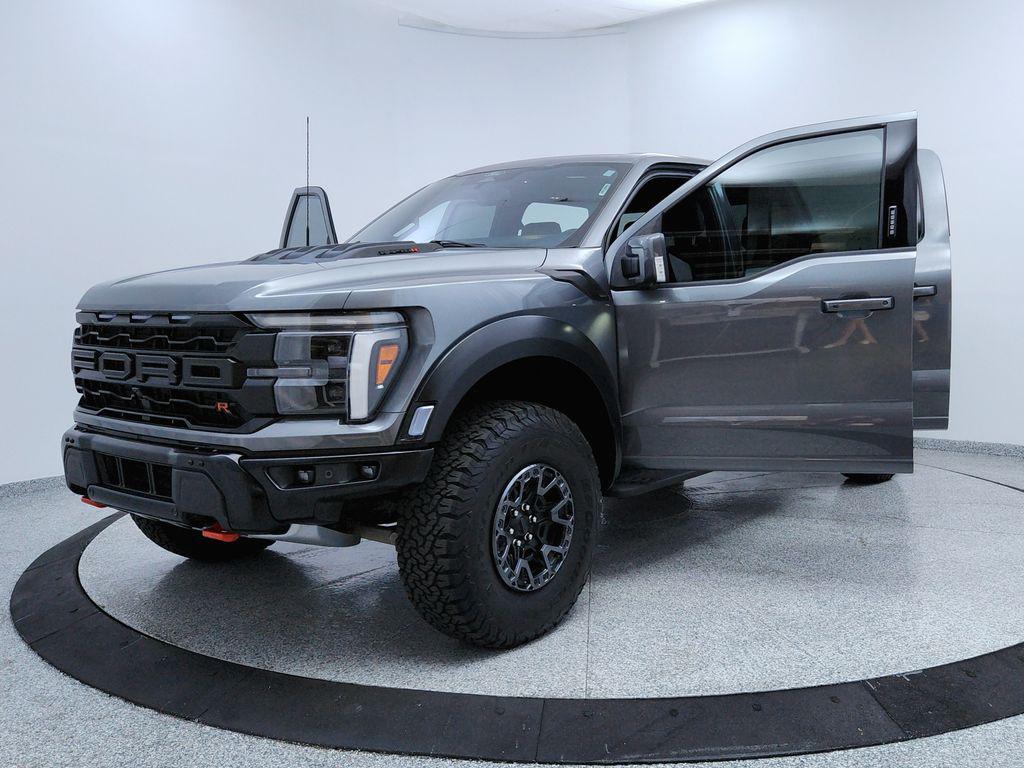 used 2024 Ford F-150 car, priced at $124,691
