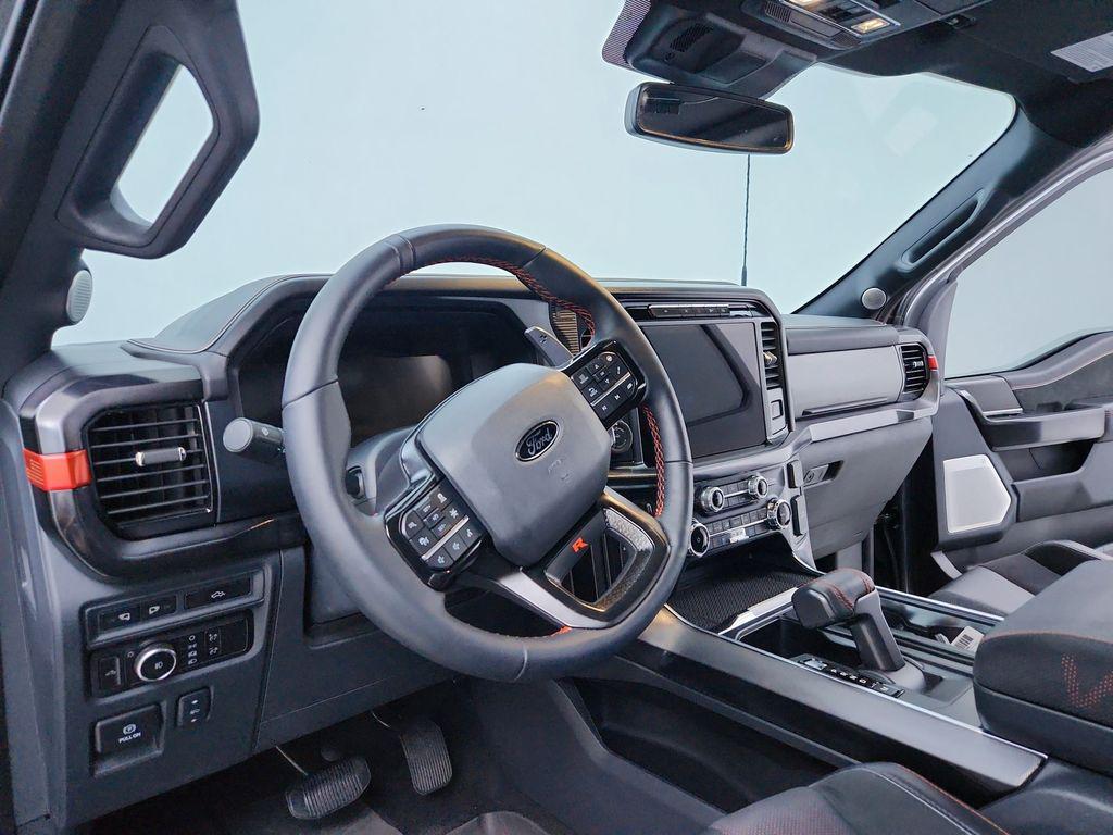 used 2024 Ford F-150 car, priced at $124,691