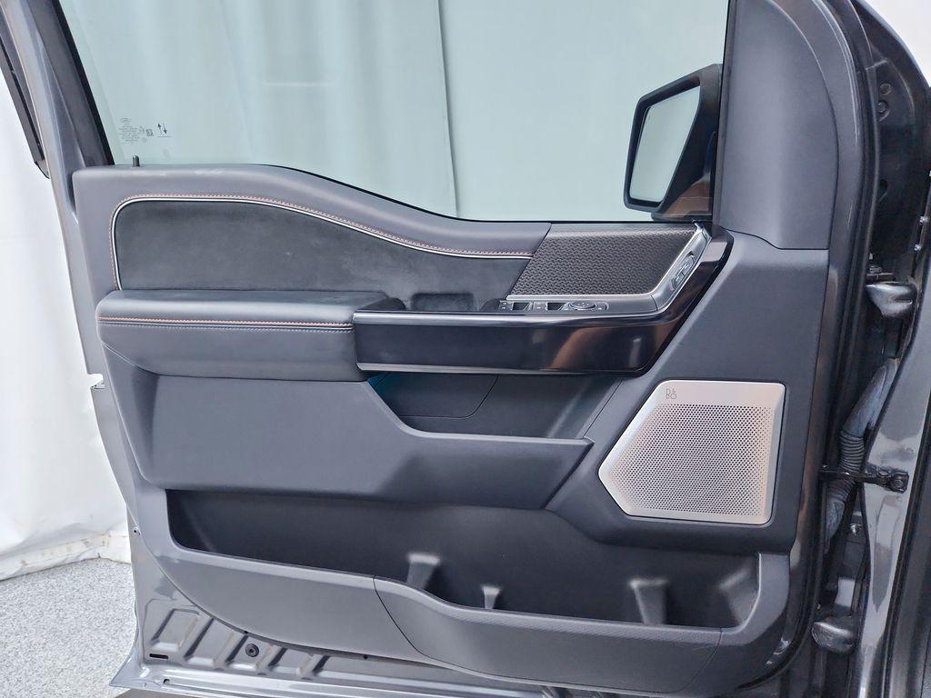 used 2024 Ford F-150 car, priced at $124,691