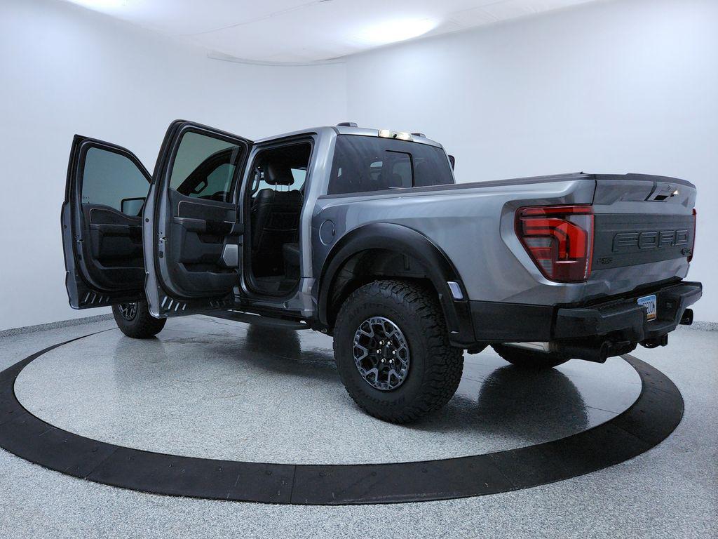 used 2024 Ford F-150 car, priced at $124,691