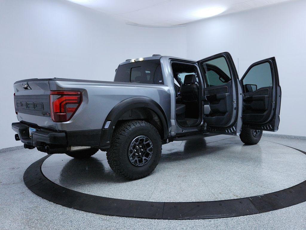 used 2024 Ford F-150 car, priced at $124,691