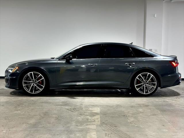 used 2020 Audi S6 car, priced at $42,996