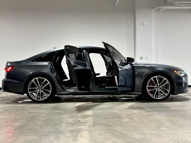 used 2020 Audi S6 car, priced at $42,996