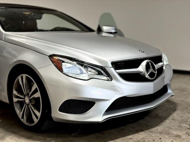 used 2017 Mercedes-Benz E-Class car, priced at $24,699