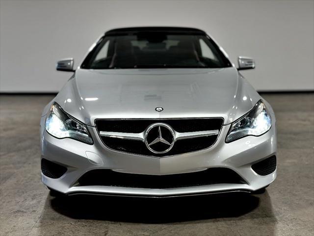 used 2017 Mercedes-Benz E-Class car, priced at $24,699