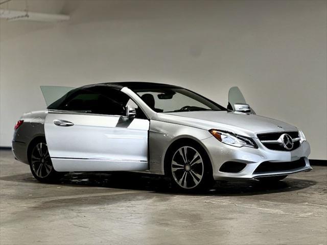 used 2017 Mercedes-Benz E-Class car, priced at $24,699