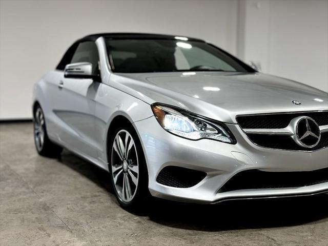 used 2017 Mercedes-Benz E-Class car, priced at $24,699