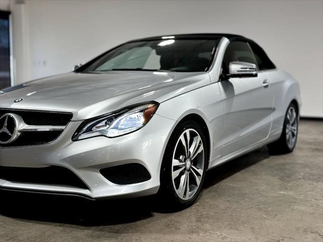 used 2017 Mercedes-Benz E-Class car, priced at $24,699