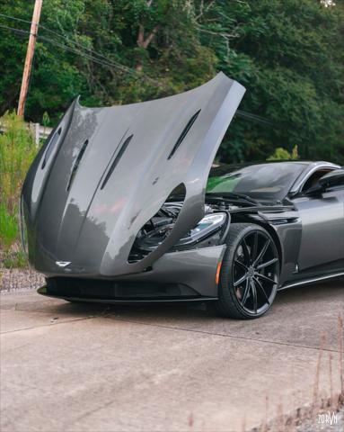 used 2017 Aston Martin DB11 car, priced at $109,991