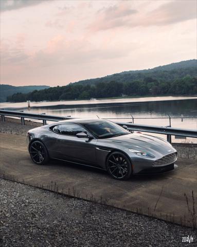 used 2017 Aston Martin DB11 car, priced at $109,991
