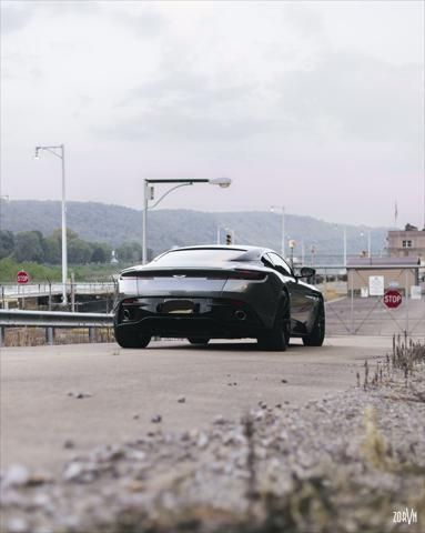 used 2017 Aston Martin DB11 car, priced at $109,991