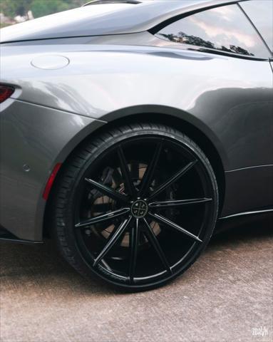 used 2017 Aston Martin DB11 car, priced at $109,991