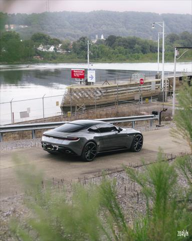 used 2017 Aston Martin DB11 car, priced at $109,991