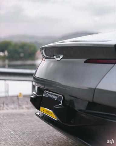 used 2017 Aston Martin DB11 car, priced at $109,991