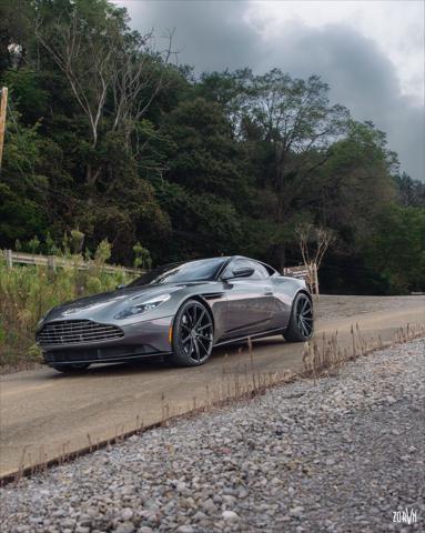 used 2017 Aston Martin DB11 car, priced at $109,991