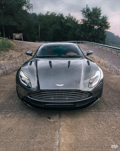 used 2017 Aston Martin DB11 car, priced at $109,991